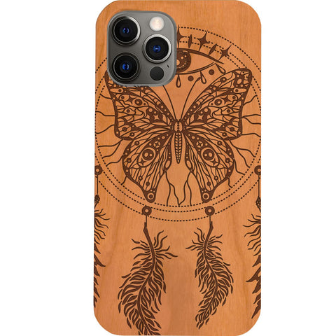 Dream Catcher with Butterfly - Engraved Phone Case for iPhone 15/iPhone 15 Plus/iPhone 15 Pro/iPhone 15 Pro Max/iPhone 14/
    iPhone 14 Plus/iPhone 14 Pro/iPhone 14 Pro Max/iPhone 13/iPhone 13 Mini/
    iPhone 13 Pro/iPhone 13 Pro Max/iPhone 12 Mini/iPhone 12/
    iPhone 12 Pro Max/iPhone 11/iPhone 11 Pro/iPhone 11 Pro Max/iPhone X/Xs Universal/iPhone XR/iPhone Xs Max/
    Samsung S23/Samsung S23 Plus/Samsung S23 Ultra/Samsung S22/Samsung S22 Plus/Samsung S22 Ultra/Samsung S21