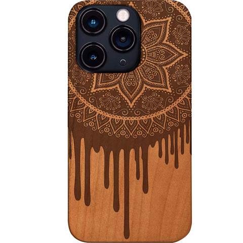 Dripping Mandala - Engraved Phone Case for iPhone 15/iPhone 15 Plus/iPhone 15 Pro/iPhone 15 Pro Max/iPhone 14/
    iPhone 14 Plus/iPhone 14 Pro/iPhone 14 Pro Max/iPhone 13/iPhone 13 Mini/
    iPhone 13 Pro/iPhone 13 Pro Max/iPhone 12 Mini/iPhone 12/
    iPhone 12 Pro Max/iPhone 11/iPhone 11 Pro/iPhone 11 Pro Max/iPhone X/Xs Universal/iPhone XR/iPhone Xs Max/
    Samsung S23/Samsung S23 Plus/Samsung S23 Ultra/Samsung S22/Samsung S22 Plus/Samsung S22 Ultra/Samsung S21