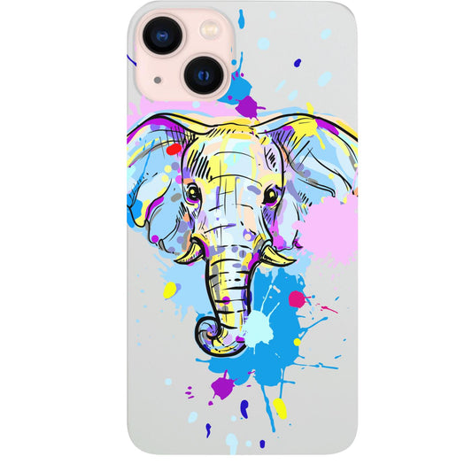 Elephanthead 1 - UV Color Printed Phone Case for iPhone 15/iPhone 15 Plus/iPhone 15 Pro/iPhone 15 Pro Max/iPhone 14/
    iPhone 14 Plus/iPhone 14 Pro/iPhone 14 Pro Max/iPhone 13/iPhone 13 Mini/
    iPhone 13 Pro/iPhone 13 Pro Max/iPhone 12 Mini/iPhone 12/
    iPhone 12 Pro Max/iPhone 11/iPhone 11 Pro/iPhone 11 Pro Max/iPhone X/Xs Universal/iPhone XR/iPhone Xs Max/
    Samsung S23/Samsung S23 Plus/Samsung S23 Ultra/Samsung S22/Samsung S22 Plus/Samsung S22 Ultra/Samsung S21