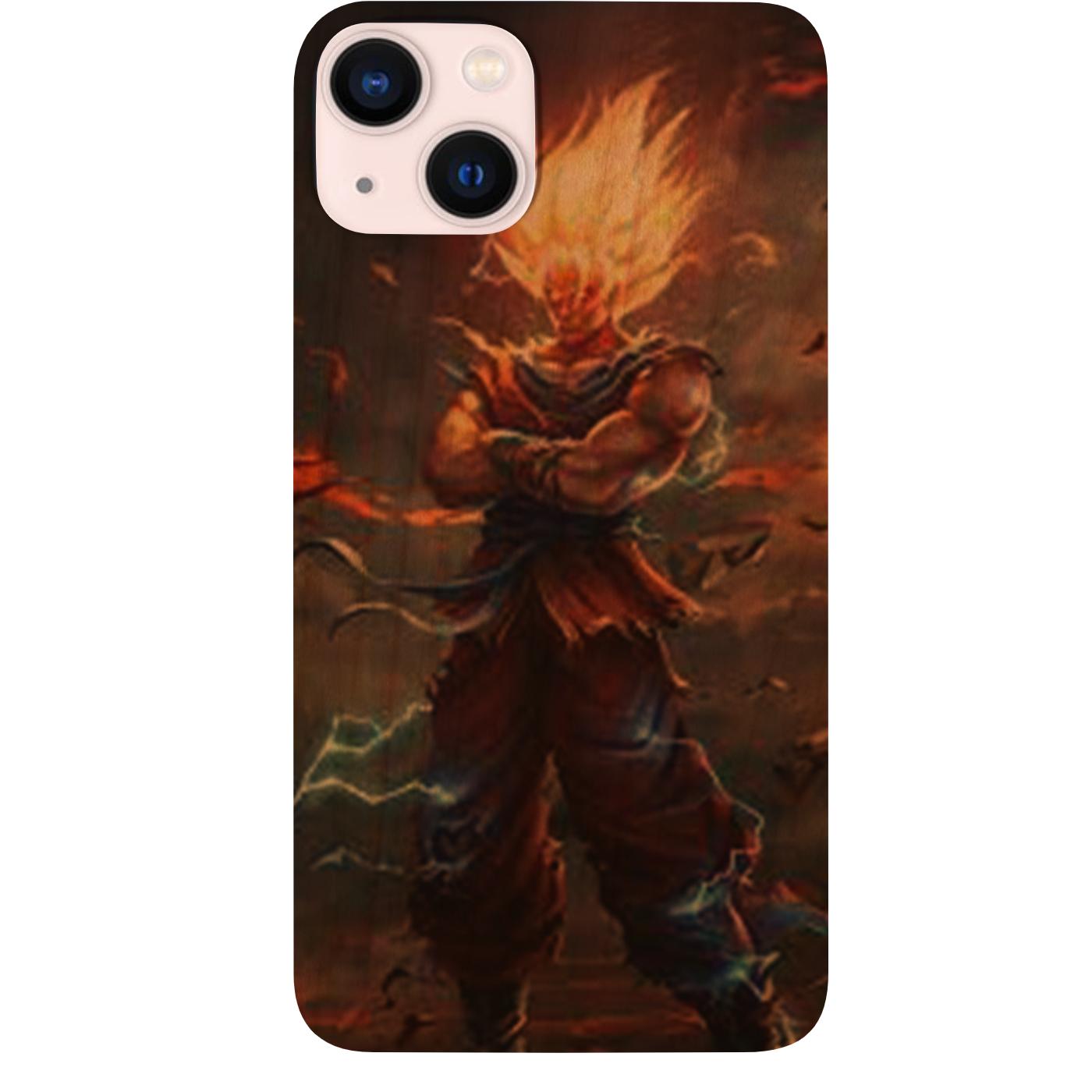 Epic Dragon Ball Z - UV Color Printed Phone Case