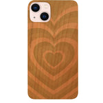 Expanding Heart 2 - UV Color Printed Phone Case