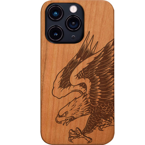 Eagle Attack - Engraved Phone Case for iPhone 15/iPhone 15 Plus/iPhone 15 Pro/iPhone 15 Pro Max/iPhone 14/
    iPhone 14 Plus/iPhone 14 Pro/iPhone 14 Pro Max/iPhone 13/iPhone 13 Mini/
    iPhone 13 Pro/iPhone 13 Pro Max/iPhone 12 Mini/iPhone 12/
    iPhone 12 Pro Max/iPhone 11/iPhone 11 Pro/iPhone 11 Pro Max/iPhone X/Xs Universal/iPhone XR/iPhone Xs Max/
    Samsung S23/Samsung S23 Plus/Samsung S23 Ultra/Samsung S22/Samsung S22 Plus/Samsung S22 Ultra/Samsung S21