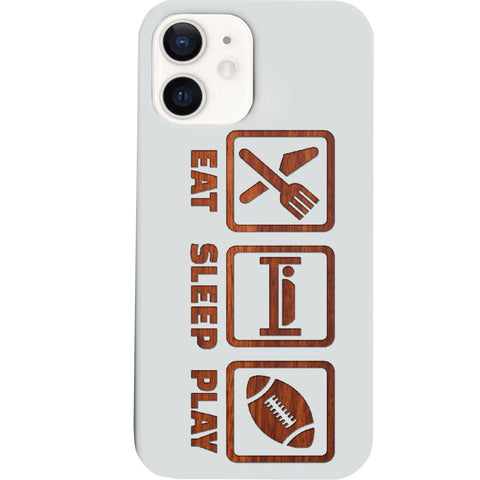 Eat Sleep Play - Engraved Phone Case for iPhone 15/iPhone 15 Plus/iPhone 15 Pro/iPhone 15 Pro Max/iPhone 14/
    iPhone 14 Plus/iPhone 14 Pro/iPhone 14 Pro Max/iPhone 13/iPhone 13 Mini/
    iPhone 13 Pro/iPhone 13 Pro Max/iPhone 12 Mini/iPhone 12/
    iPhone 12 Pro Max/iPhone 11/iPhone 11 Pro/iPhone 11 Pro Max/iPhone X/Xs Universal/iPhone XR/iPhone Xs Max/
    Samsung S23/Samsung S23 Plus/Samsung S23 Ultra/Samsung S22/Samsung S22 Plus/Samsung S22 Ultra/Samsung S21