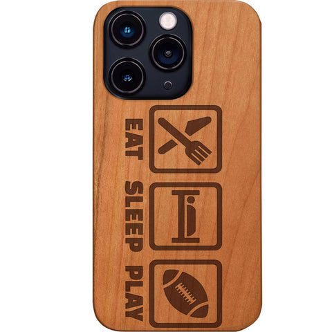 Eat Sleep Play - Engraved Phone Case for iPhone 15/iPhone 15 Plus/iPhone 15 Pro/iPhone 15 Pro Max/iPhone 14/
    iPhone 14 Plus/iPhone 14 Pro/iPhone 14 Pro Max/iPhone 13/iPhone 13 Mini/
    iPhone 13 Pro/iPhone 13 Pro Max/iPhone 12 Mini/iPhone 12/
    iPhone 12 Pro Max/iPhone 11/iPhone 11 Pro/iPhone 11 Pro Max/iPhone X/Xs Universal/iPhone XR/iPhone Xs Max/
    Samsung S23/Samsung S23 Plus/Samsung S23 Ultra/Samsung S22/Samsung S22 Plus/Samsung S22 Ultra/Samsung S21