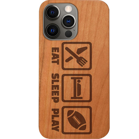 Eat Sleep Play - Engraved Phone Case for iPhone 15/iPhone 15 Plus/iPhone 15 Pro/iPhone 15 Pro Max/iPhone 14/
    iPhone 14 Plus/iPhone 14 Pro/iPhone 14 Pro Max/iPhone 13/iPhone 13 Mini/
    iPhone 13 Pro/iPhone 13 Pro Max/iPhone 12 Mini/iPhone 12/
    iPhone 12 Pro Max/iPhone 11/iPhone 11 Pro/iPhone 11 Pro Max/iPhone X/Xs Universal/iPhone XR/iPhone Xs Max/
    Samsung S23/Samsung S23 Plus/Samsung S23 Ultra/Samsung S22/Samsung S22 Plus/Samsung S22 Ultra/Samsung S21