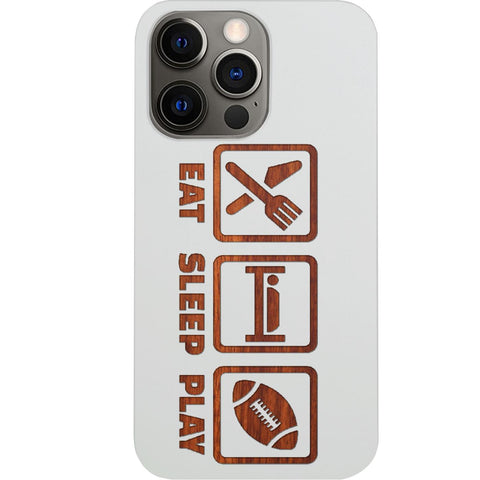 Eat Sleep Play - Engraved Phone Case for iPhone 15/iPhone 15 Plus/iPhone 15 Pro/iPhone 15 Pro Max/iPhone 14/
    iPhone 14 Plus/iPhone 14 Pro/iPhone 14 Pro Max/iPhone 13/iPhone 13 Mini/
    iPhone 13 Pro/iPhone 13 Pro Max/iPhone 12 Mini/iPhone 12/
    iPhone 12 Pro Max/iPhone 11/iPhone 11 Pro/iPhone 11 Pro Max/iPhone X/Xs Universal/iPhone XR/iPhone Xs Max/
    Samsung S23/Samsung S23 Plus/Samsung S23 Ultra/Samsung S22/Samsung S22 Plus/Samsung S22 Ultra/Samsung S21