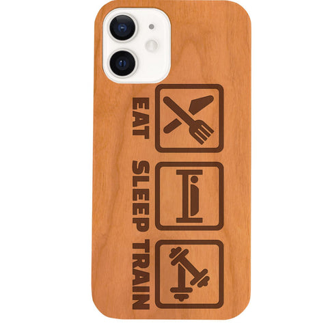 Eat Sleep Train - Engraved Phone Case for iPhone 15/iPhone 15 Plus/iPhone 15 Pro/iPhone 15 Pro Max/iPhone 14/
    iPhone 14 Plus/iPhone 14 Pro/iPhone 14 Pro Max/iPhone 13/iPhone 13 Mini/
    iPhone 13 Pro/iPhone 13 Pro Max/iPhone 12 Mini/iPhone 12/
    iPhone 12 Pro Max/iPhone 11/iPhone 11 Pro/iPhone 11 Pro Max/iPhone X/Xs Universal/iPhone XR/iPhone Xs Max/
    Samsung S23/Samsung S23 Plus/Samsung S23 Ultra/Samsung S22/Samsung S22 Plus/Samsung S22 Ultra/Samsung S21