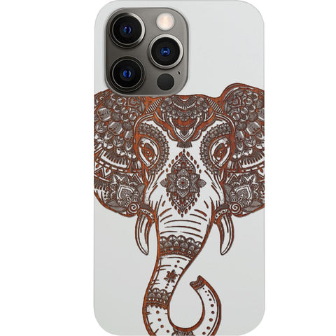 Elephant Head 1 - Engraved  Phone Case for iPhone 15/iPhone 15 Plus/iPhone 15 Pro/iPhone 15 Pro Max/iPhone 14/
    iPhone 14 Plus/iPhone 14 Pro/iPhone 14 Pro Max/iPhone 13/iPhone 13 Mini/
    iPhone 13 Pro/iPhone 13 Pro Max/iPhone 12 Mini/iPhone 12/
    iPhone 12 Pro Max/iPhone 11/iPhone 11 Pro/iPhone 11 Pro Max/iPhone X/Xs Universal/iPhone XR/iPhone Xs Max/
    Samsung S23/Samsung S23 Plus/Samsung S23 Ultra/Samsung S22/Samsung S22 Plus/Samsung S22 Ultra/Samsung S21