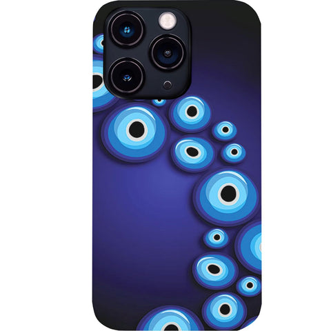 Evil Eyes 3 - UV Color Printed Phone Case for iPhone 15/iPhone 15 Plus/iPhone 15 Pro/iPhone 15 Pro Max/iPhone 14/
    iPhone 14 Plus/iPhone 14 Pro/iPhone 14 Pro Max/iPhone 13/iPhone 13 Mini/
    iPhone 13 Pro/iPhone 13 Pro Max/iPhone 12 Mini/iPhone 12/
    iPhone 12 Pro Max/iPhone 11/iPhone 11 Pro/iPhone 11 Pro Max/iPhone X/Xs Universal/iPhone XR/iPhone Xs Max/
    Samsung S23/Samsung S23 Plus/Samsung S23 Ultra/Samsung S22/Samsung S22 Plus/Samsung S22 Ultra/Samsung S21