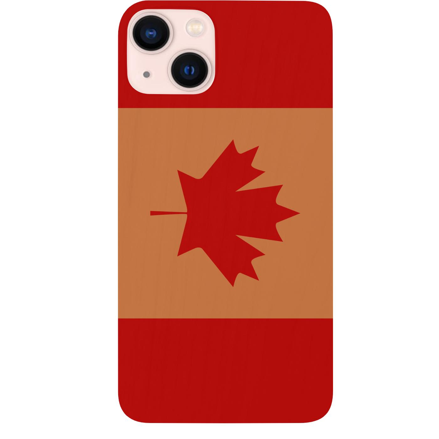 Flag Canada - UV Color Printed Phone Case for iPhone 15/iPhone 15 Plus/iPhone 15 Pro/iPhone 15 Pro Max/iPhone 14/
    iPhone 14 Plus/iPhone 14 Pro/iPhone 14 Pro Max/iPhone 13/iPhone 13 Mini/
    iPhone 13 Pro/iPhone 13 Pro Max/iPhone 12 Mini/iPhone 12/
    iPhone 12 Pro Max/iPhone 11/iPhone 11 Pro/iPhone 11 Pro Max/iPhone X/Xs Universal/iPhone XR/iPhone Xs Max/
    Samsung S23/Samsung S23 Plus/Samsung S23 Ultra/Samsung S22/Samsung S22 Plus/Samsung S22 Ultra/Samsung S21