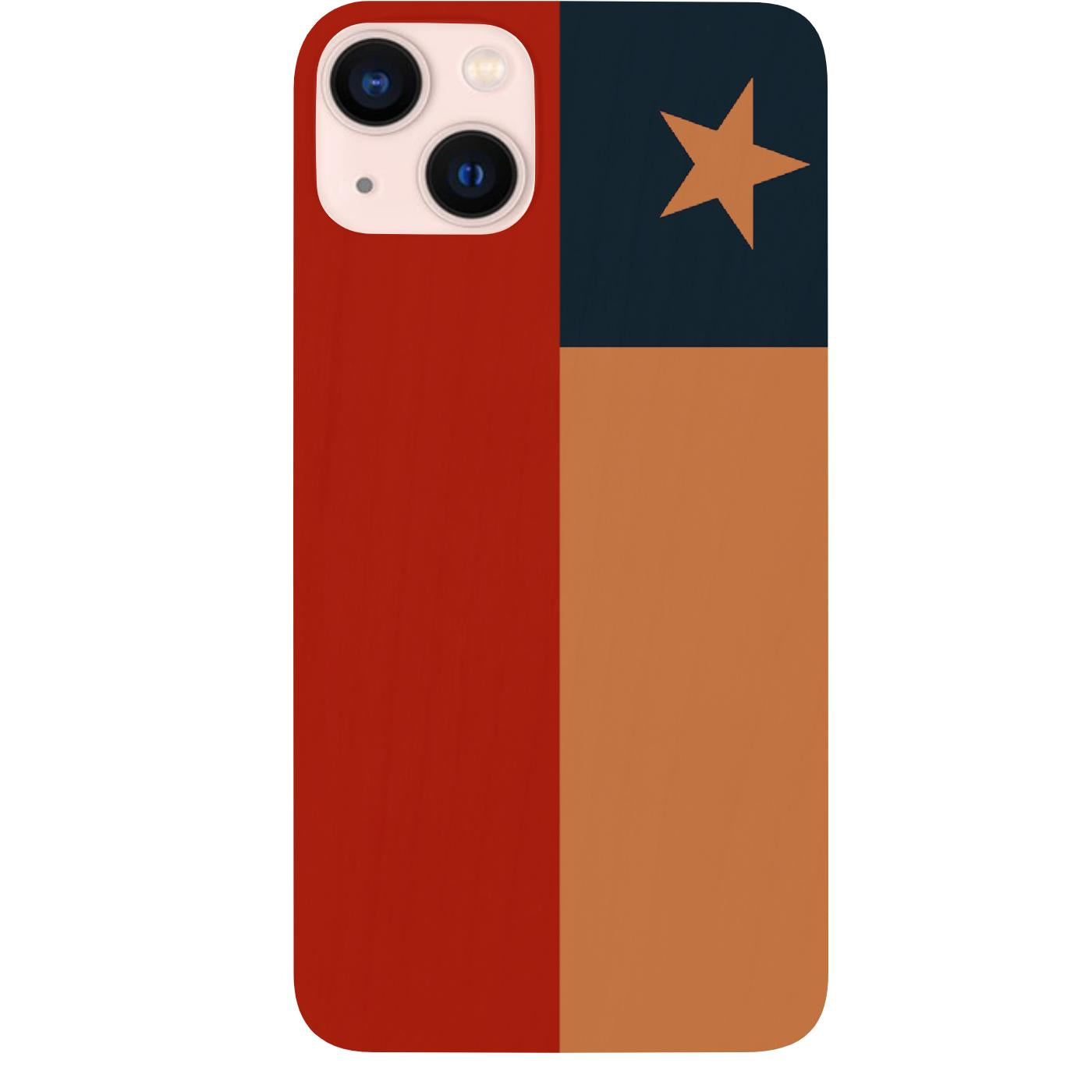 Flag Chile - UV Color Printed Phone Case
