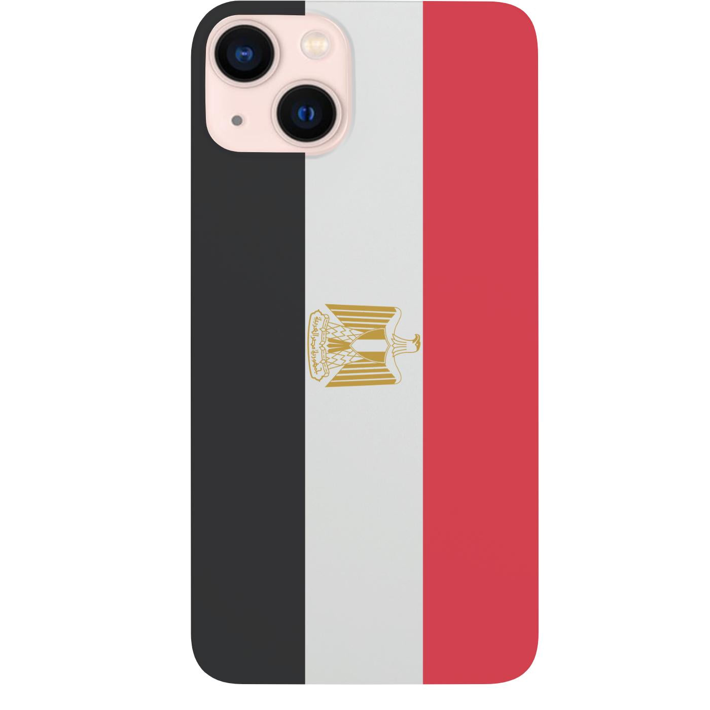 Flag Egypt - UV Color Printed Phone Case