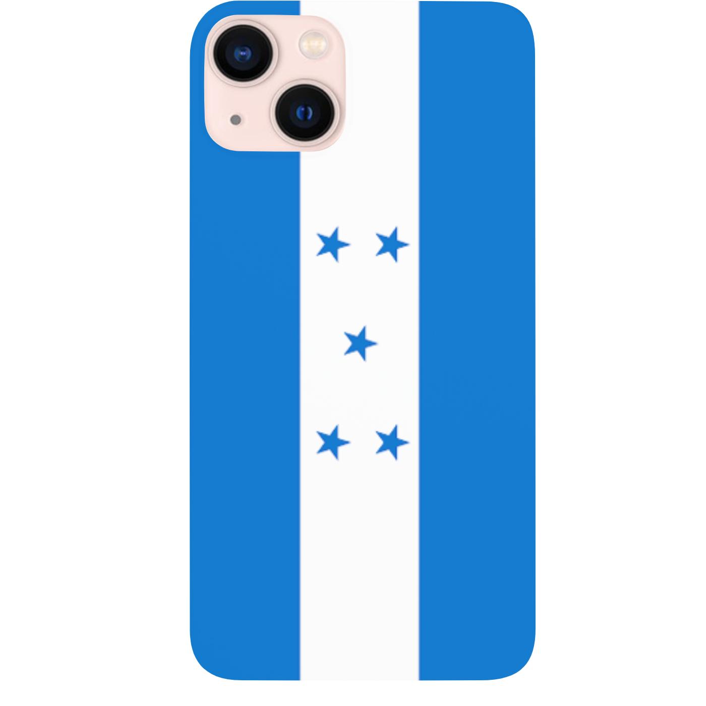 Flag Honduras - UV Color Printed