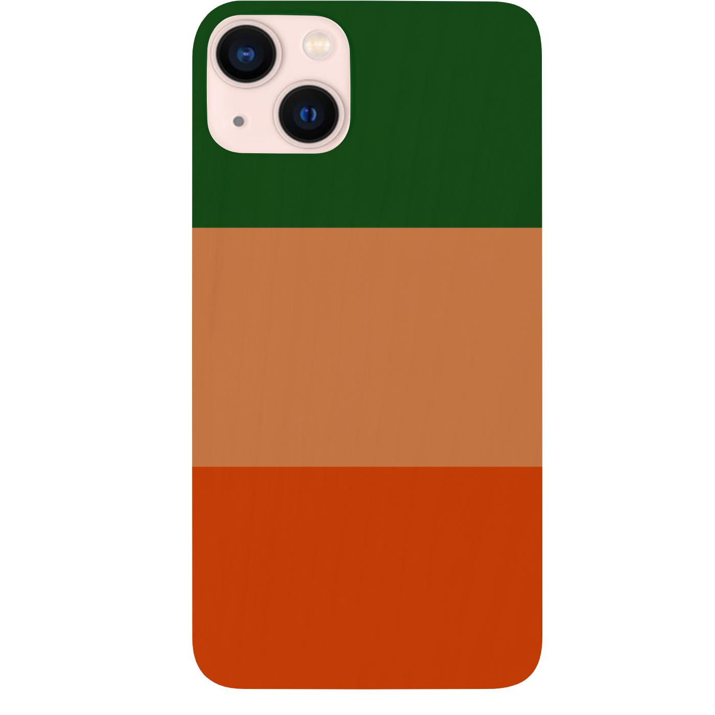 Flag Ireland - UV Color Printed Phone Case for iPhone 15/iPhone 15 Plus/iPhone 15 Pro/iPhone 15 Pro Max/iPhone 14/
    iPhone 14 Plus/iPhone 14 Pro/iPhone 14 Pro Max/iPhone 13/iPhone 13 Mini/
    iPhone 13 Pro/iPhone 13 Pro Max/iPhone 12 Mini/iPhone 12/
    iPhone 12 Pro Max/iPhone 11/iPhone 11 Pro/iPhone 11 Pro Max/iPhone X/Xs Universal/iPhone XR/iPhone Xs Max/
    Samsung S23/Samsung S23 Plus/Samsung S23 Ultra/Samsung S22/Samsung S22 Plus/Samsung S22 Ultra/Samsung S21
