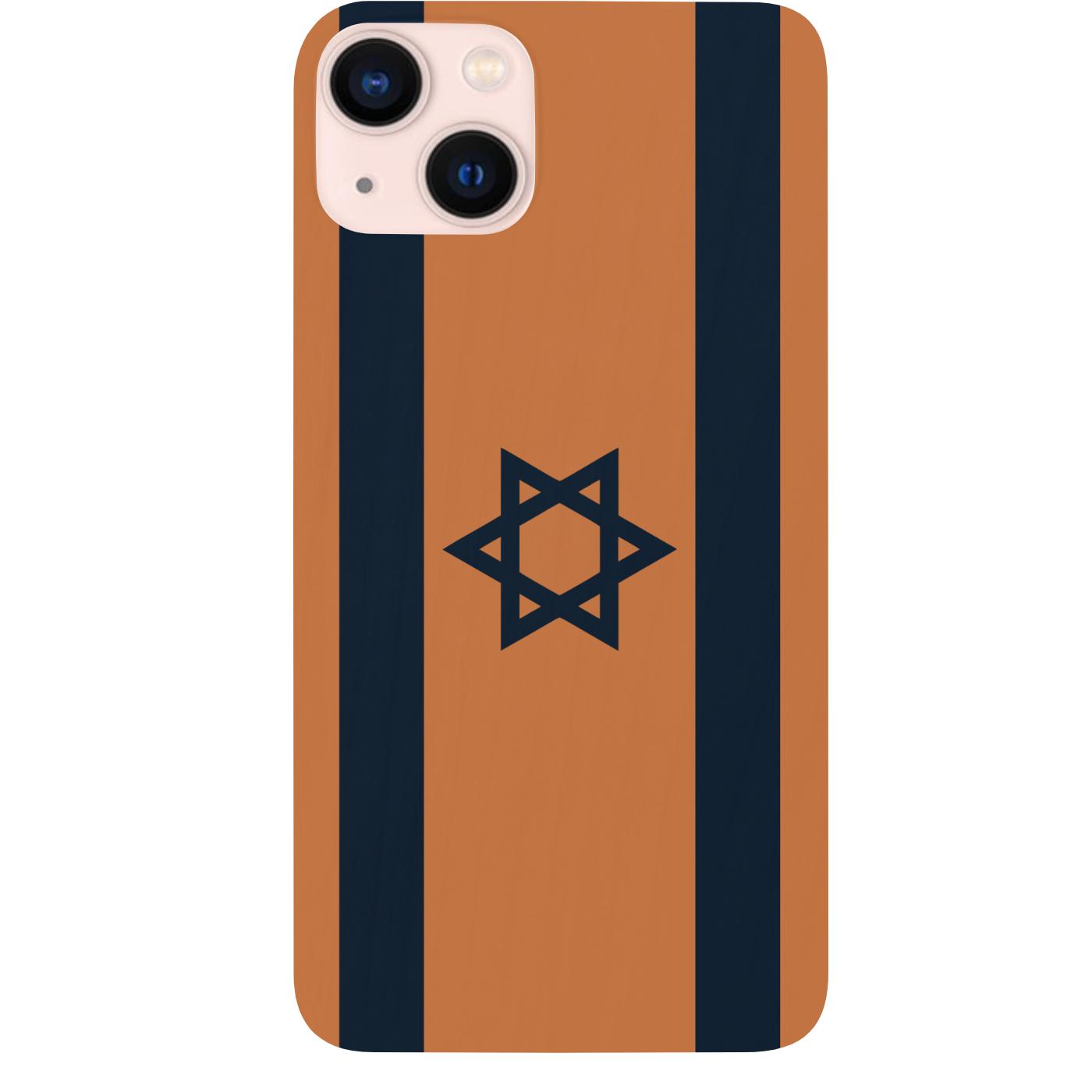 Flag Israel - UV Color Printed Phone Case for iPhone 15/iPhone 15 Plus/iPhone 15 Pro/iPhone 15 Pro Max/iPhone 14/
    iPhone 14 Plus/iPhone 14 Pro/iPhone 14 Pro Max/iPhone 13/iPhone 13 Mini/
    iPhone 13 Pro/iPhone 13 Pro Max/iPhone 12 Mini/iPhone 12/
    iPhone 12 Pro Max/iPhone 11/iPhone 11 Pro/iPhone 11 Pro Max/iPhone X/Xs Universal/iPhone XR/iPhone Xs Max/
    Samsung S23/Samsung S23 Plus/Samsung S23 Ultra/Samsung S22/Samsung S22 Plus/Samsung S22 Ultra/Samsung S21