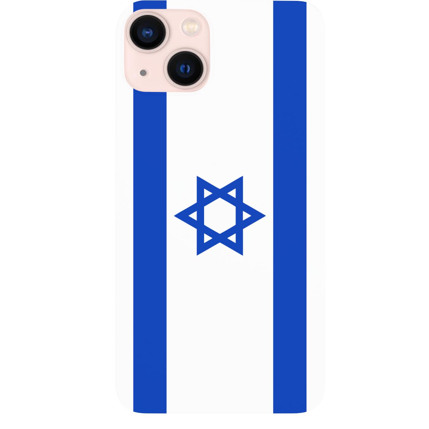 Flag Israel - UV Color Printed Phone Case for iPhone 15/iPhone 15 Plus/iPhone 15 Pro/iPhone 15 Pro Max/iPhone 14/
    iPhone 14 Plus/iPhone 14 Pro/iPhone 14 Pro Max/iPhone 13/iPhone 13 Mini/
    iPhone 13 Pro/iPhone 13 Pro Max/iPhone 12 Mini/iPhone 12/
    iPhone 12 Pro Max/iPhone 11/iPhone 11 Pro/iPhone 11 Pro Max/iPhone X/Xs Universal/iPhone XR/iPhone Xs Max/
    Samsung S23/Samsung S23 Plus/Samsung S23 Ultra/Samsung S22/Samsung S22 Plus/Samsung S22 Ultra/Samsung S21
