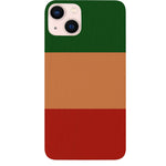 Flag Italy - UV Color Printed Phone Case