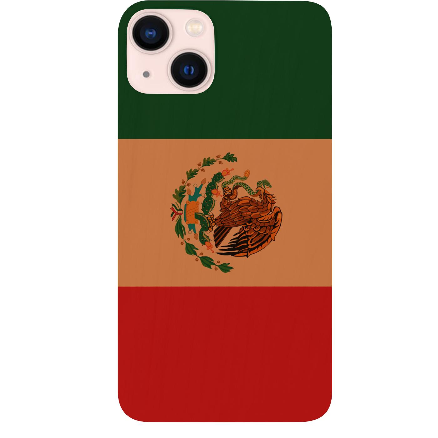 Flag Mexico - UV Color Printed Phone Case for iPhone 15/iPhone 15 Plus/iPhone 15 Pro/iPhone 15 Pro Max/iPhone 14/
    iPhone 14 Plus/iPhone 14 Pro/iPhone 14 Pro Max/iPhone 13/iPhone 13 Mini/
    iPhone 13 Pro/iPhone 13 Pro Max/iPhone 12 Mini/iPhone 12/
    iPhone 12 Pro Max/iPhone 11/iPhone 11 Pro/iPhone 11 Pro Max/iPhone X/Xs Universal/iPhone XR/iPhone Xs Max/
    Samsung S23/Samsung S23 Plus/Samsung S23 Ultra/Samsung S22/Samsung S22 Plus/Samsung S22 Ultra/Samsung S21