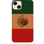 Flag Mexico - UV Color Printed Phone Case