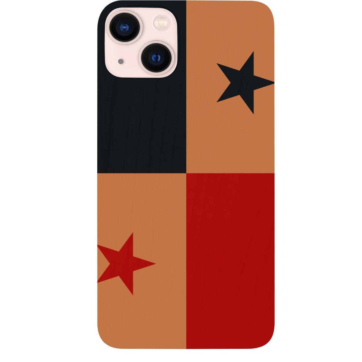 Flag Panama - UV Color Printed Phone Case for iPhone 15/iPhone 15 Plus/iPhone 15 Pro/iPhone 15 Pro Max/iPhone 14/
    iPhone 14 Plus/iPhone 14 Pro/iPhone 14 Pro Max/iPhone 13/iPhone 13 Mini/
    iPhone 13 Pro/iPhone 13 Pro Max/iPhone 12 Mini/iPhone 12/
    iPhone 12 Pro Max/iPhone 11/iPhone 11 Pro/iPhone 11 Pro Max/iPhone X/Xs Universal/iPhone XR/iPhone Xs Max/
    Samsung S23/Samsung S23 Plus/Samsung S23 Ultra/Samsung S22/Samsung S22 Plus/Samsung S22 Ultra/Samsung S21