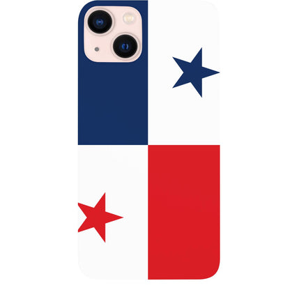 Flag Panama - UV Color Printed Phone Case for iPhone 15/iPhone 15 Plus/iPhone 15 Pro/iPhone 15 Pro Max/iPhone 14/
    iPhone 14 Plus/iPhone 14 Pro/iPhone 14 Pro Max/iPhone 13/iPhone 13 Mini/
    iPhone 13 Pro/iPhone 13 Pro Max/iPhone 12 Mini/iPhone 12/
    iPhone 12 Pro Max/iPhone 11/iPhone 11 Pro/iPhone 11 Pro Max/iPhone X/Xs Universal/iPhone XR/iPhone Xs Max/
    Samsung S23/Samsung S23 Plus/Samsung S23 Ultra/Samsung S22/Samsung S22 Plus/Samsung S22 Ultra/Samsung S21