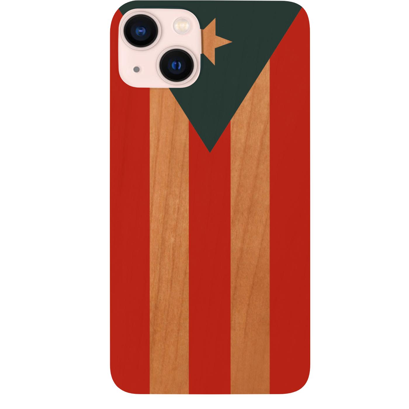 Flag Puerto Rico - UV Color Printed Phone Case for iPhone 15/iPhone 15 Plus/iPhone 15 Pro/iPhone 15 Pro Max/iPhone 14/
    iPhone 14 Plus/iPhone 14 Pro/iPhone 14 Pro Max/iPhone 13/iPhone 13 Mini/
    iPhone 13 Pro/iPhone 13 Pro Max/iPhone 12 Mini/iPhone 12/
    iPhone 12 Pro Max/iPhone 11/iPhone 11 Pro/iPhone 11 Pro Max/iPhone X/Xs Universal/iPhone XR/iPhone Xs Max/
    Samsung S23/Samsung S23 Plus/Samsung S23 Ultra/Samsung S22/Samsung S22 Plus/Samsung S22 Ultra/Samsung S21