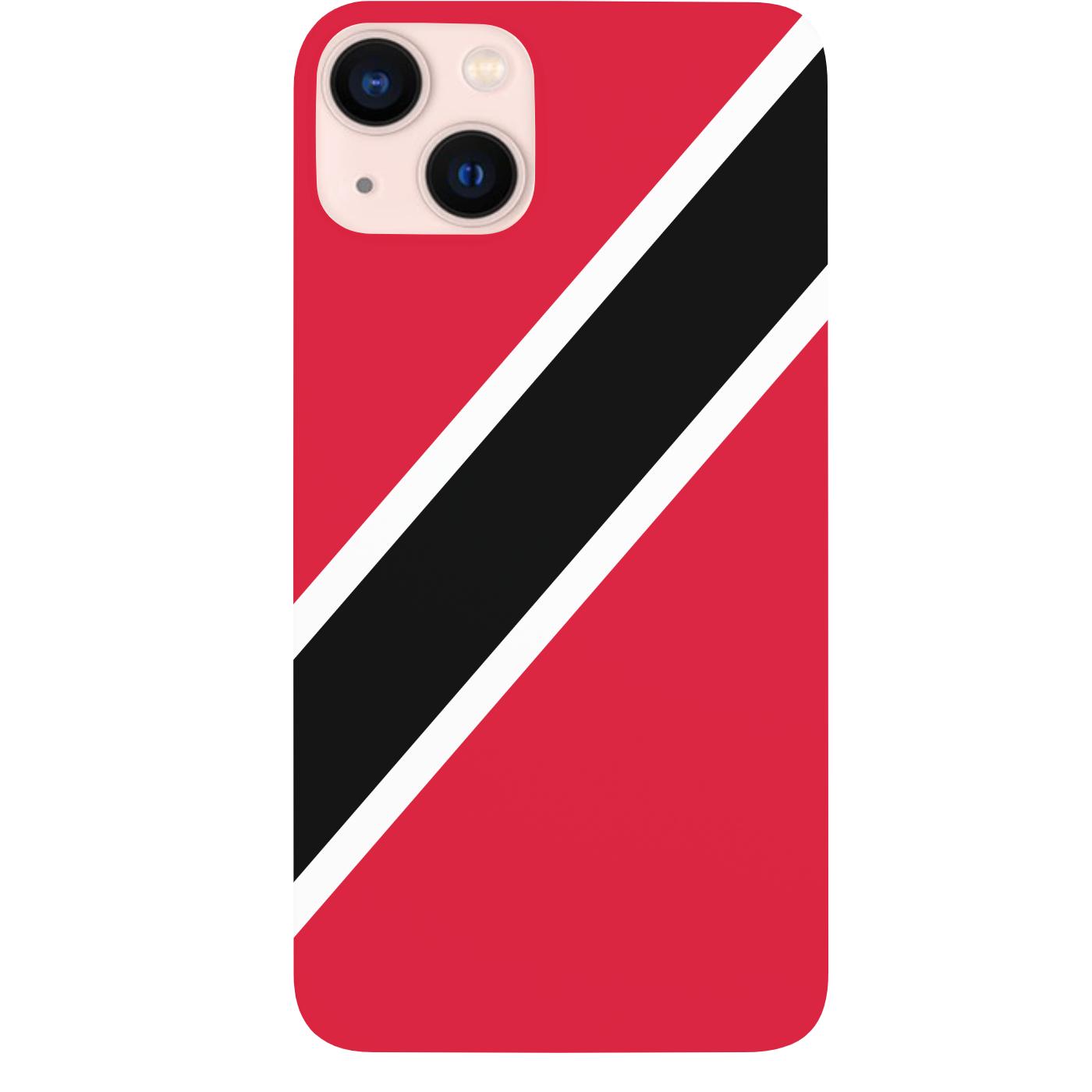 Flag Trinidad - UV Color Printed Phone Case