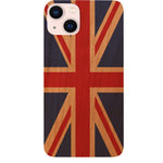 Flag United Kingdom - UV Color Printed Phone Case