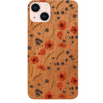Flowers - UV Color Printed Phone Case