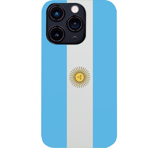 Flag Argentina - UV Color Printed Phone Case for iPhone 15/iPhone 15 Plus/iPhone 15 Pro/iPhone 15 Pro Max/iPhone 14/
    iPhone 14 Plus/iPhone 14 Pro/iPhone 14 Pro Max/iPhone 13/iPhone 13 Mini/
    iPhone 13 Pro/iPhone 13 Pro Max/iPhone 12 Mini/iPhone 12/
    iPhone 12 Pro Max/iPhone 11/iPhone 11 Pro/iPhone 11 Pro Max/iPhone X/Xs Universal/iPhone XR/iPhone Xs Max/
    Samsung S23/Samsung S23 Plus/Samsung S23 Ultra/Samsung S22/Samsung S22 Plus/Samsung S22 Ultra/Samsung S21
