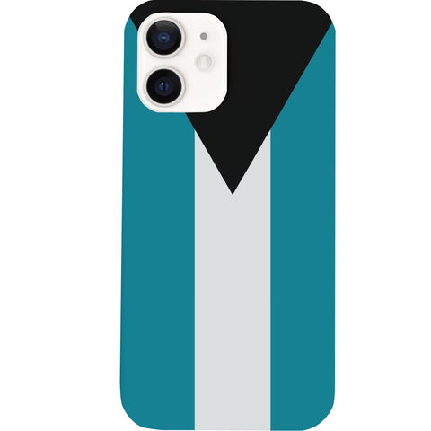 Flag Bahamas - UV Color Printed Phone Case for iPhone 15/iPhone 15 Plus/iPhone 15 Pro/iPhone 15 Pro Max/iPhone 14/
    iPhone 14 Plus/iPhone 14 Pro/iPhone 14 Pro Max/iPhone 13/iPhone 13 Mini/
    iPhone 13 Pro/iPhone 13 Pro Max/iPhone 12 Mini/iPhone 12/
    iPhone 12 Pro Max/iPhone 11/iPhone 11 Pro/iPhone 11 Pro Max/iPhone X/Xs Universal/iPhone XR/iPhone Xs Max/
    Samsung S23/Samsung S23 Plus/Samsung S23 Ultra/Samsung S22/Samsung S22 Plus/Samsung S22 Ultra/Samsung S21