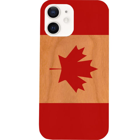 Flag Canada - UV Color Printed Phone Case for iPhone 15/iPhone 15 Plus/iPhone 15 Pro/iPhone 15 Pro Max/iPhone 14/
    iPhone 14 Plus/iPhone 14 Pro/iPhone 14 Pro Max/iPhone 13/iPhone 13 Mini/
    iPhone 13 Pro/iPhone 13 Pro Max/iPhone 12 Mini/iPhone 12/
    iPhone 12 Pro Max/iPhone 11/iPhone 11 Pro/iPhone 11 Pro Max/iPhone X/Xs Universal/iPhone XR/iPhone Xs Max/
    Samsung S23/Samsung S23 Plus/Samsung S23 Ultra/Samsung S22/Samsung S22 Plus/Samsung S22 Ultra/Samsung S21