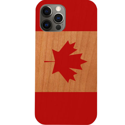 Flag Canada - UV Color Printed Phone Case for iPhone 15/iPhone 15 Plus/iPhone 15 Pro/iPhone 15 Pro Max/iPhone 14/
    iPhone 14 Plus/iPhone 14 Pro/iPhone 14 Pro Max/iPhone 13/iPhone 13 Mini/
    iPhone 13 Pro/iPhone 13 Pro Max/iPhone 12 Mini/iPhone 12/
    iPhone 12 Pro Max/iPhone 11/iPhone 11 Pro/iPhone 11 Pro Max/iPhone X/Xs Universal/iPhone XR/iPhone Xs Max/
    Samsung S23/Samsung S23 Plus/Samsung S23 Ultra/Samsung S22/Samsung S22 Plus/Samsung S22 Ultra/Samsung S21