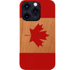 Flag Canada - UV Color Printed Phone Case for iPhone 15/iPhone 15 Plus/iPhone 15 Pro/iPhone 15 Pro Max/iPhone 14/
    iPhone 14 Plus/iPhone 14 Pro/iPhone 14 Pro Max/iPhone 13/iPhone 13 Mini/
    iPhone 13 Pro/iPhone 13 Pro Max/iPhone 12 Mini/iPhone 12/
    iPhone 12 Pro Max/iPhone 11/iPhone 11 Pro/iPhone 11 Pro Max/iPhone X/Xs Universal/iPhone XR/iPhone Xs Max/
    Samsung S23/Samsung S23 Plus/Samsung S23 Ultra/Samsung S22/Samsung S22 Plus/Samsung S22 Ultra/Samsung S21