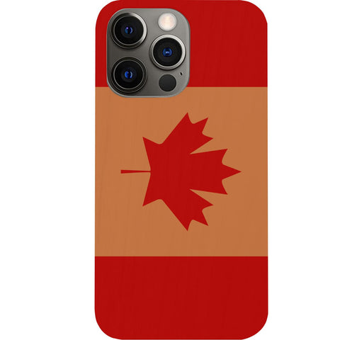 Flag Canada - UV Color Printed Phone Case for iPhone 15/iPhone 15 Plus/iPhone 15 Pro/iPhone 15 Pro Max/iPhone 14/
    iPhone 14 Plus/iPhone 14 Pro/iPhone 14 Pro Max/iPhone 13/iPhone 13 Mini/
    iPhone 13 Pro/iPhone 13 Pro Max/iPhone 12 Mini/iPhone 12/
    iPhone 12 Pro Max/iPhone 11/iPhone 11 Pro/iPhone 11 Pro Max/iPhone X/Xs Universal/iPhone XR/iPhone Xs Max/
    Samsung S23/Samsung S23 Plus/Samsung S23 Ultra/Samsung S22/Samsung S22 Plus/Samsung S22 Ultra/Samsung S21