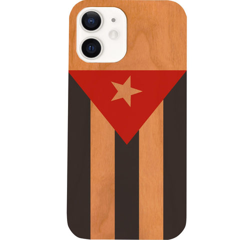 Flag Cuba - UV Color Printed Phone Case for iPhone 15/iPhone 15 Plus/iPhone 15 Pro/iPhone 15 Pro Max/iPhone 14/
    iPhone 14 Plus/iPhone 14 Pro/iPhone 14 Pro Max/iPhone 13/iPhone 13 Mini/
    iPhone 13 Pro/iPhone 13 Pro Max/iPhone 12 Mini/iPhone 12/
    iPhone 12 Pro Max/iPhone 11/iPhone 11 Pro/iPhone 11 Pro Max/iPhone X/Xs Universal/iPhone XR/iPhone Xs Max/
    Samsung S23/Samsung S23 Plus/Samsung S23 Ultra/Samsung S22/Samsung S22 Plus/Samsung S22 Ultra/Samsung S21