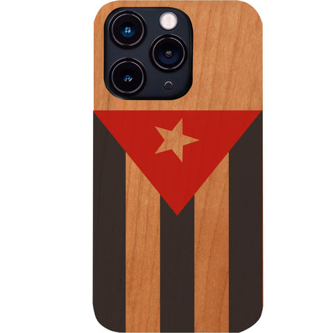 Flag Cuba - UV Color Printed Phone Case for iPhone 15/iPhone 15 Plus/iPhone 15 Pro/iPhone 15 Pro Max/iPhone 14/
    iPhone 14 Plus/iPhone 14 Pro/iPhone 14 Pro Max/iPhone 13/iPhone 13 Mini/
    iPhone 13 Pro/iPhone 13 Pro Max/iPhone 12 Mini/iPhone 12/
    iPhone 12 Pro Max/iPhone 11/iPhone 11 Pro/iPhone 11 Pro Max/iPhone X/Xs Universal/iPhone XR/iPhone Xs Max/
    Samsung S23/Samsung S23 Plus/Samsung S23 Ultra/Samsung S22/Samsung S22 Plus/Samsung S22 Ultra/Samsung S21