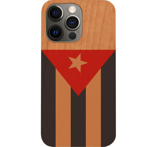 Flag Cuba - UV Color Printed Phone Case for iPhone 15/iPhone 15 Plus/iPhone 15 Pro/iPhone 15 Pro Max/iPhone 14/
    iPhone 14 Plus/iPhone 14 Pro/iPhone 14 Pro Max/iPhone 13/iPhone 13 Mini/
    iPhone 13 Pro/iPhone 13 Pro Max/iPhone 12 Mini/iPhone 12/
    iPhone 12 Pro Max/iPhone 11/iPhone 11 Pro/iPhone 11 Pro Max/iPhone X/Xs Universal/iPhone XR/iPhone Xs Max/
    Samsung S23/Samsung S23 Plus/Samsung S23 Ultra/Samsung S22/Samsung S22 Plus/Samsung S22 Ultra/Samsung S21