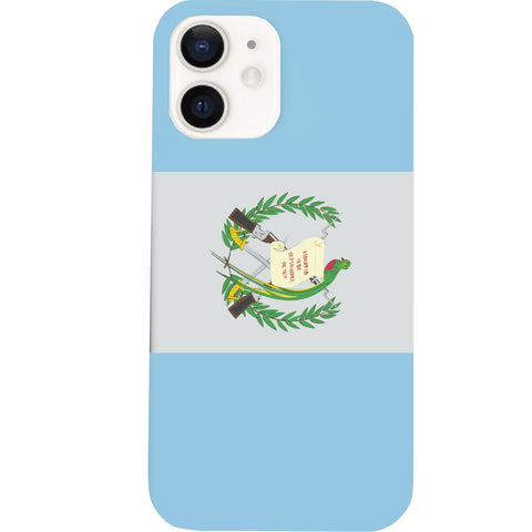 Flag Guatemala - UV Color Printed Phone Case for iPhone 15/iPhone 15 Plus/iPhone 15 Pro/iPhone 15 Pro Max/iPhone 14/
    iPhone 14 Plus/iPhone 14 Pro/iPhone 14 Pro Max/iPhone 13/iPhone 13 Mini/
    iPhone 13 Pro/iPhone 13 Pro Max/iPhone 12 Mini/iPhone 12/
    iPhone 12 Pro Max/iPhone 11/iPhone 11 Pro/iPhone 11 Pro Max/iPhone X/Xs Universal/iPhone XR/iPhone Xs Max/
    Samsung S23/Samsung S23 Plus/Samsung S23 Ultra/Samsung S22/Samsung S22 Plus/Samsung S22 Ultra/Samsung S21