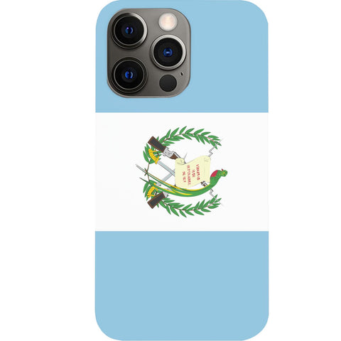 Flag Guatemala - UV Color Printed Phone Case for iPhone 15/iPhone 15 Plus/iPhone 15 Pro/iPhone 15 Pro Max/iPhone 14/
    iPhone 14 Plus/iPhone 14 Pro/iPhone 14 Pro Max/iPhone 13/iPhone 13 Mini/
    iPhone 13 Pro/iPhone 13 Pro Max/iPhone 12 Mini/iPhone 12/
    iPhone 12 Pro Max/iPhone 11/iPhone 11 Pro/iPhone 11 Pro Max/iPhone X/Xs Universal/iPhone XR/iPhone Xs Max/
    Samsung S23/Samsung S23 Plus/Samsung S23 Ultra/Samsung S22/Samsung S22 Plus/Samsung S22 Ultra/Samsung S21