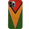 Flag Guyana - UV Color Printed Phone Case for iPhone 15/iPhone 15 Plus/iPhone 15 Pro/iPhone 15 Pro Max/iPhone 14/
    iPhone 14 Plus/iPhone 14 Pro/iPhone 14 Pro Max/iPhone 13/iPhone 13 Mini/
    iPhone 13 Pro/iPhone 13 Pro Max/iPhone 12 Mini/iPhone 12/
    iPhone 12 Pro Max/iPhone 11/iPhone 11 Pro/iPhone 11 Pro Max/iPhone X/Xs Universal/iPhone XR/iPhone Xs Max/
    Samsung S23/Samsung S23 Plus/Samsung S23 Ultra/Samsung S22/Samsung S22 Plus/Samsung S22 Ultra/Samsung S21