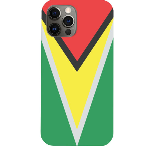 Flag Guyana - UV Color Printed Phone Case for iPhone 15/iPhone 15 Plus/iPhone 15 Pro/iPhone 15 Pro Max/iPhone 14/
    iPhone 14 Plus/iPhone 14 Pro/iPhone 14 Pro Max/iPhone 13/iPhone 13 Mini/
    iPhone 13 Pro/iPhone 13 Pro Max/iPhone 12 Mini/iPhone 12/
    iPhone 12 Pro Max/iPhone 11/iPhone 11 Pro/iPhone 11 Pro Max/iPhone X/Xs Universal/iPhone XR/iPhone Xs Max/
    Samsung S23/Samsung S23 Plus/Samsung S23 Ultra/Samsung S22/Samsung S22 Plus/Samsung S22 Ultra/Samsung S21