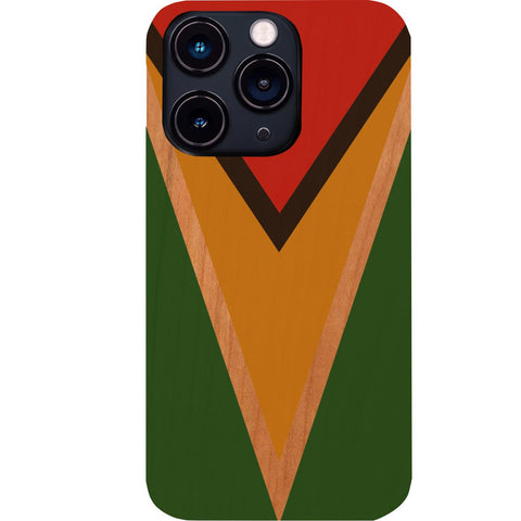 Flag Guyana - UV Color Printed Phone Case for iPhone 15/iPhone 15 Plus/iPhone 15 Pro/iPhone 15 Pro Max/iPhone 14/
    iPhone 14 Plus/iPhone 14 Pro/iPhone 14 Pro Max/iPhone 13/iPhone 13 Mini/
    iPhone 13 Pro/iPhone 13 Pro Max/iPhone 12 Mini/iPhone 12/
    iPhone 12 Pro Max/iPhone 11/iPhone 11 Pro/iPhone 11 Pro Max/iPhone X/Xs Universal/iPhone XR/iPhone Xs Max/
    Samsung S23/Samsung S23 Plus/Samsung S23 Ultra/Samsung S22/Samsung S22 Plus/Samsung S22 Ultra/Samsung S21