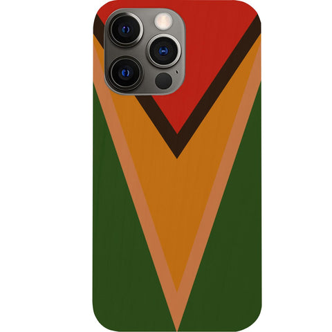 Flag Guyana - UV Color Printed Phone Case for iPhone 15/iPhone 15 Plus/iPhone 15 Pro/iPhone 15 Pro Max/iPhone 14/
    iPhone 14 Plus/iPhone 14 Pro/iPhone 14 Pro Max/iPhone 13/iPhone 13 Mini/
    iPhone 13 Pro/iPhone 13 Pro Max/iPhone 12 Mini/iPhone 12/
    iPhone 12 Pro Max/iPhone 11/iPhone 11 Pro/iPhone 11 Pro Max/iPhone X/Xs Universal/iPhone XR/iPhone Xs Max/
    Samsung S23/Samsung S23 Plus/Samsung S23 Ultra/Samsung S22/Samsung S22 Plus/Samsung S22 Ultra/Samsung S21