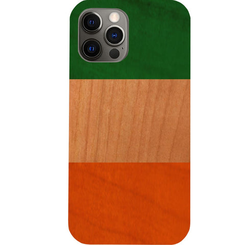 Flag Ireland - UV Color Printed Phone Case for iPhone 15/iPhone 15 Plus/iPhone 15 Pro/iPhone 15 Pro Max/iPhone 14/
    iPhone 14 Plus/iPhone 14 Pro/iPhone 14 Pro Max/iPhone 13/iPhone 13 Mini/
    iPhone 13 Pro/iPhone 13 Pro Max/iPhone 12 Mini/iPhone 12/
    iPhone 12 Pro Max/iPhone 11/iPhone 11 Pro/iPhone 11 Pro Max/iPhone X/Xs Universal/iPhone XR/iPhone Xs Max/
    Samsung S23/Samsung S23 Plus/Samsung S23 Ultra/Samsung S22/Samsung S22 Plus/Samsung S22 Ultra/Samsung S21