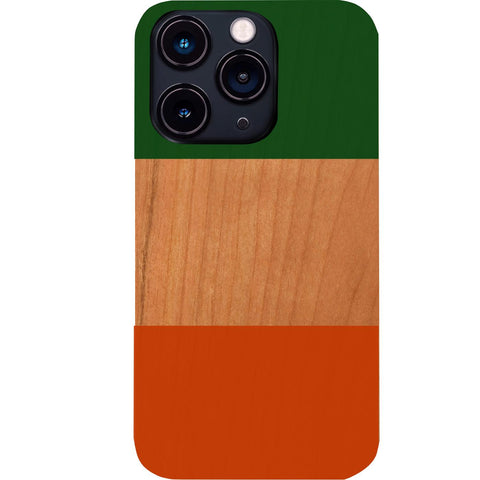 Flag Ireland - UV Color Printed Phone Case for iPhone 15/iPhone 15 Plus/iPhone 15 Pro/iPhone 15 Pro Max/iPhone 14/
    iPhone 14 Plus/iPhone 14 Pro/iPhone 14 Pro Max/iPhone 13/iPhone 13 Mini/
    iPhone 13 Pro/iPhone 13 Pro Max/iPhone 12 Mini/iPhone 12/
    iPhone 12 Pro Max/iPhone 11/iPhone 11 Pro/iPhone 11 Pro Max/iPhone X/Xs Universal/iPhone XR/iPhone Xs Max/
    Samsung S23/Samsung S23 Plus/Samsung S23 Ultra/Samsung S22/Samsung S22 Plus/Samsung S22 Ultra/Samsung S21