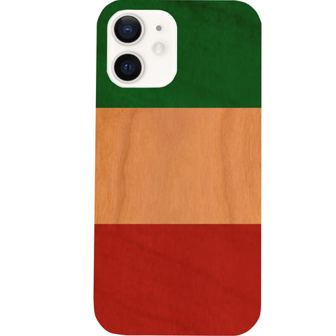 Flag Italy - UV Color Printed Phone Case for iPhone 15/iPhone 15 Plus/iPhone 15 Pro/iPhone 15 Pro Max/iPhone 14/
    iPhone 14 Plus/iPhone 14 Pro/iPhone 14 Pro Max/iPhone 13/iPhone 13 Mini/
    iPhone 13 Pro/iPhone 13 Pro Max/iPhone 12 Mini/iPhone 12/
    iPhone 12 Pro Max/iPhone 11/iPhone 11 Pro/iPhone 11 Pro Max/iPhone X/Xs Universal/iPhone XR/iPhone Xs Max/
    Samsung S23/Samsung S23 Plus/Samsung S23 Ultra/Samsung S22/Samsung S22 Plus/Samsung S22 Ultra/Samsung S21