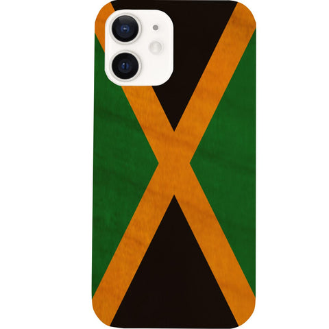 Flag Jamaica - UV Color Printed Phone Case for iPhone 15/iPhone 15 Plus/iPhone 15 Pro/iPhone 15 Pro Max/iPhone 14/
    iPhone 14 Plus/iPhone 14 Pro/iPhone 14 Pro Max/iPhone 13/iPhone 13 Mini/
    iPhone 13 Pro/iPhone 13 Pro Max/iPhone 12 Mini/iPhone 12/
    iPhone 12 Pro Max/iPhone 11/iPhone 11 Pro/iPhone 11 Pro Max/iPhone X/Xs Universal/iPhone XR/iPhone Xs Max/
    Samsung S23/Samsung S23 Plus/Samsung S23 Ultra/Samsung S22/Samsung S22 Plus/Samsung S22 Ultra/Samsung S21