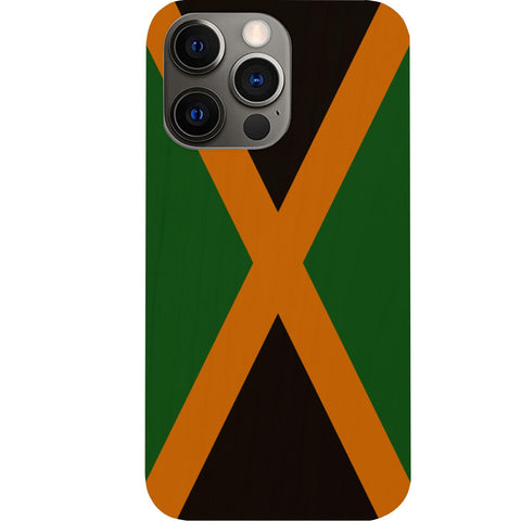 Flag Jamaica - UV Color Printed Phone Case for iPhone 15/iPhone 15 Plus/iPhone 15 Pro/iPhone 15 Pro Max/iPhone 14/
    iPhone 14 Plus/iPhone 14 Pro/iPhone 14 Pro Max/iPhone 13/iPhone 13 Mini/
    iPhone 13 Pro/iPhone 13 Pro Max/iPhone 12 Mini/iPhone 12/
    iPhone 12 Pro Max/iPhone 11/iPhone 11 Pro/iPhone 11 Pro Max/iPhone X/Xs Universal/iPhone XR/iPhone Xs Max/
    Samsung S23/Samsung S23 Plus/Samsung S23 Ultra/Samsung S22/Samsung S22 Plus/Samsung S22 Ultra/Samsung S21