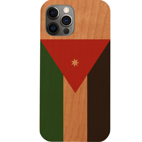 Flag Jordan - UV Color Printed Phone Case for iPhone 15/iPhone 15 Plus/iPhone 15 Pro/iPhone 15 Pro Max/iPhone 14/
    iPhone 14 Plus/iPhone 14 Pro/iPhone 14 Pro Max/iPhone 13/iPhone 13 Mini/
    iPhone 13 Pro/iPhone 13 Pro Max/iPhone 12 Mini/iPhone 12/
    iPhone 12 Pro Max/iPhone 11/iPhone 11 Pro/iPhone 11 Pro Max/iPhone X/Xs Universal/iPhone XR/iPhone Xs Max/
    Samsung S23/Samsung S23 Plus/Samsung S23 Ultra/Samsung S22/Samsung S22 Plus/Samsung S22 Ultra/Samsung S21